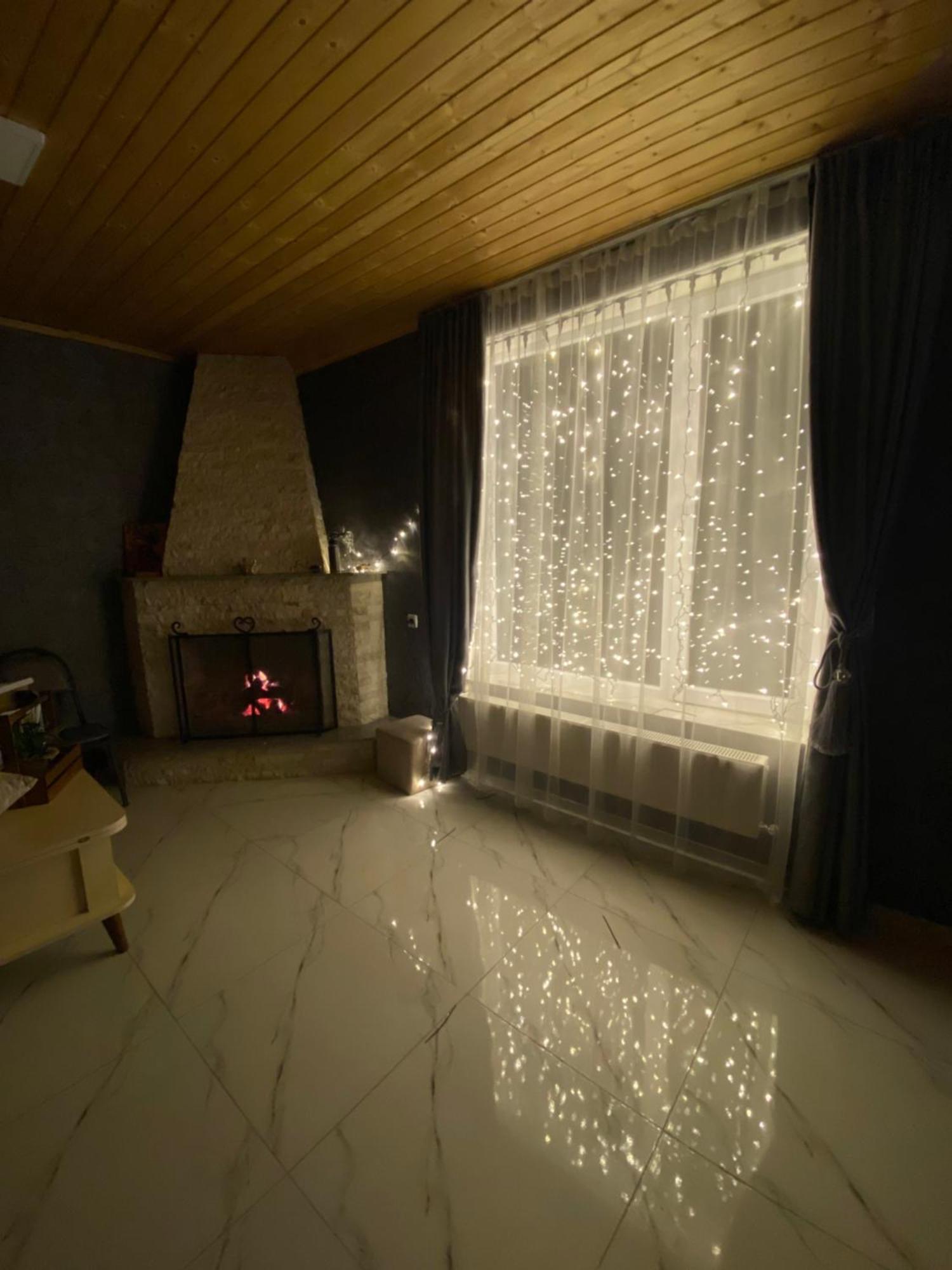 Buo'S Guest House Borjomi Exterior foto